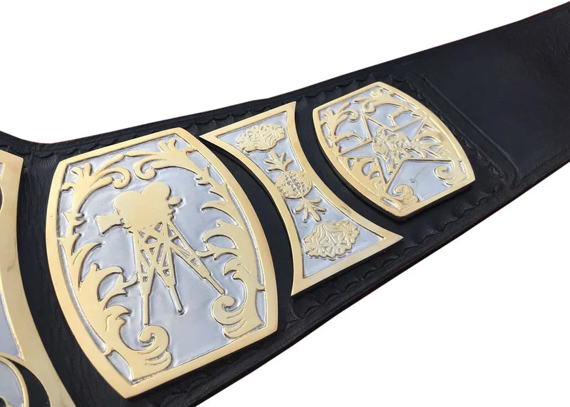 UWF Universal Television Wrestling Belt