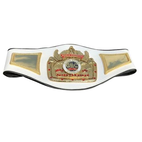 GBC Global Boxing Championship Belt