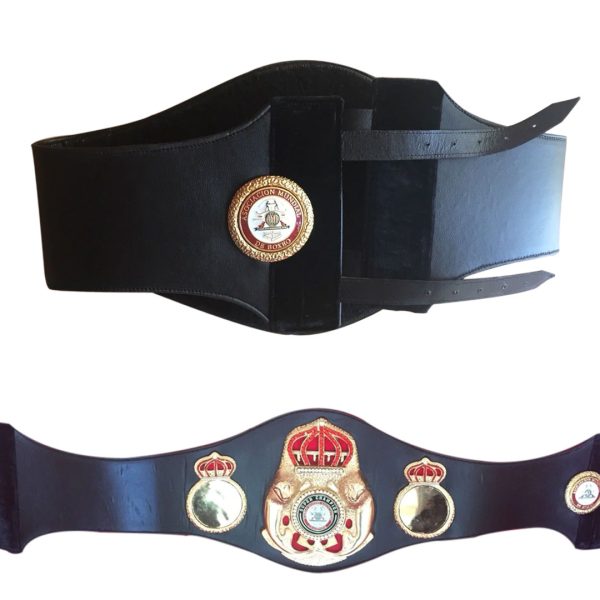 WBA Super World Boxing Belt