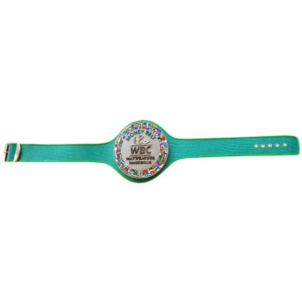 WBC Boxing Championship Money Belt