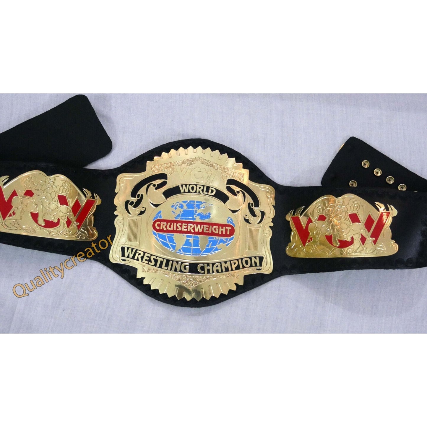 WCW Cruiserweight Championship Belt