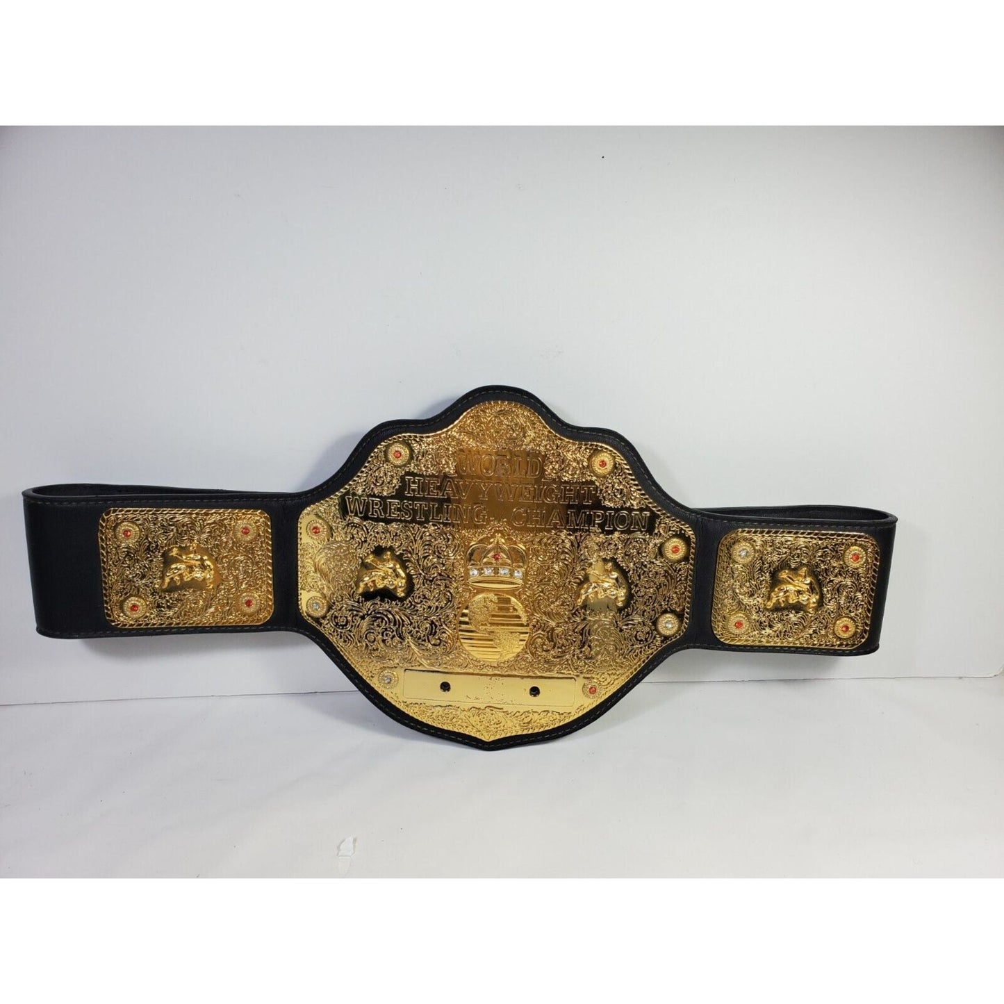 WCW International World Heavyweight Belt