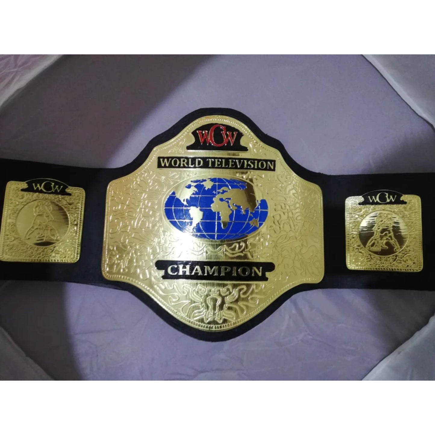WCW World Television Championship Belt