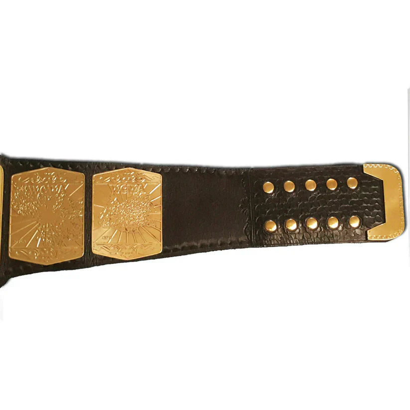 WCWA Heavyweight Championship Belt