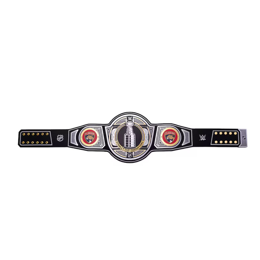 WWE 2024 Stanley Cup Title Belt