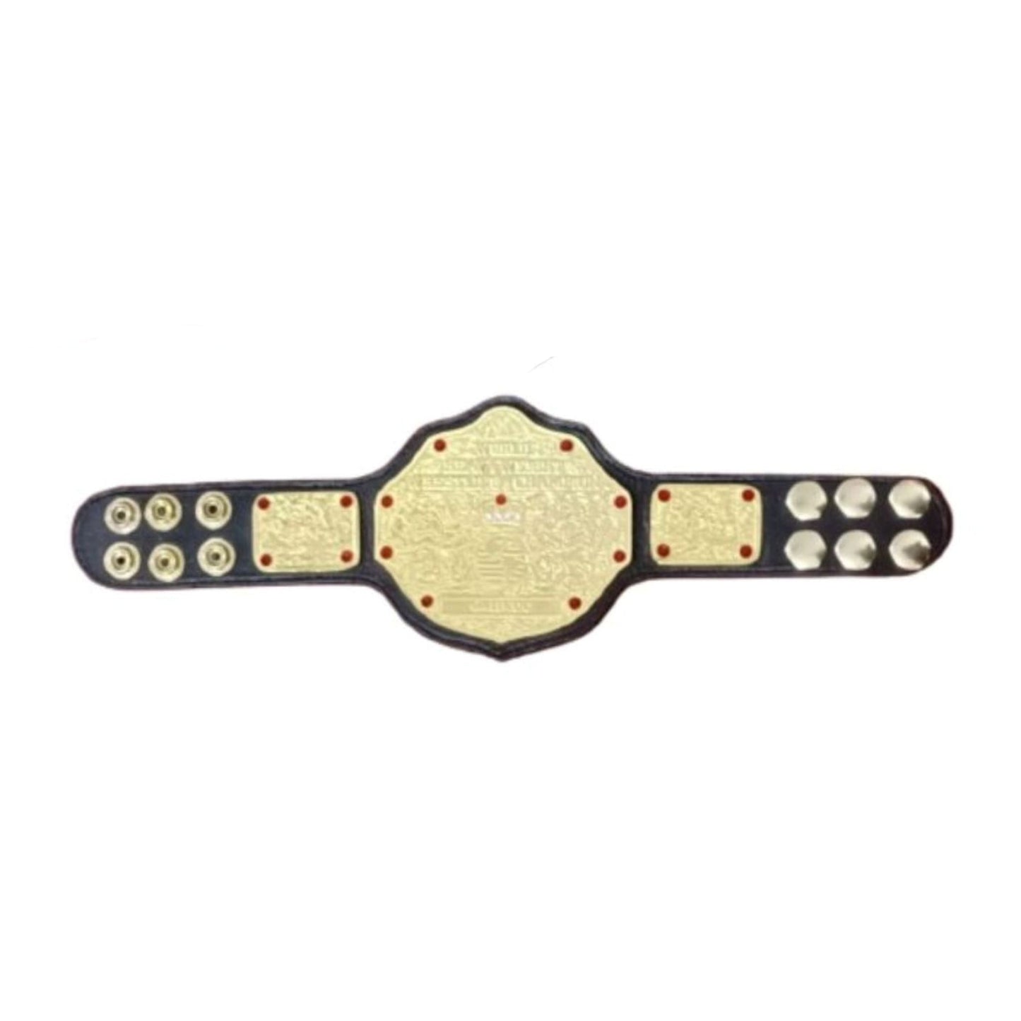 WWE Big Gold Mini Championship Belt