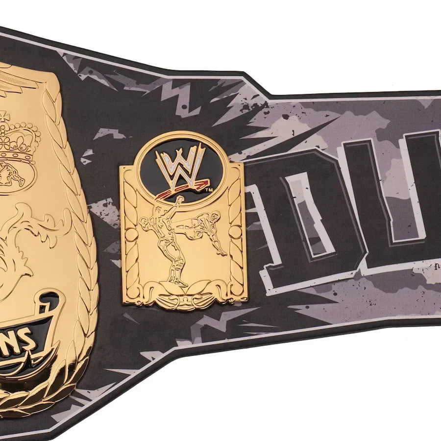WWE Dudley Boyz Tag Team Belt