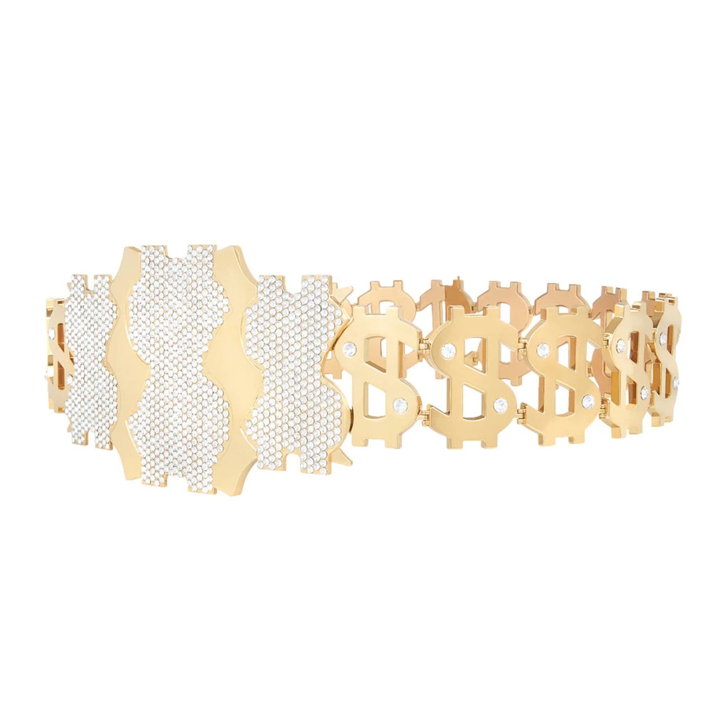 Million Dollar WWE Championship Belt