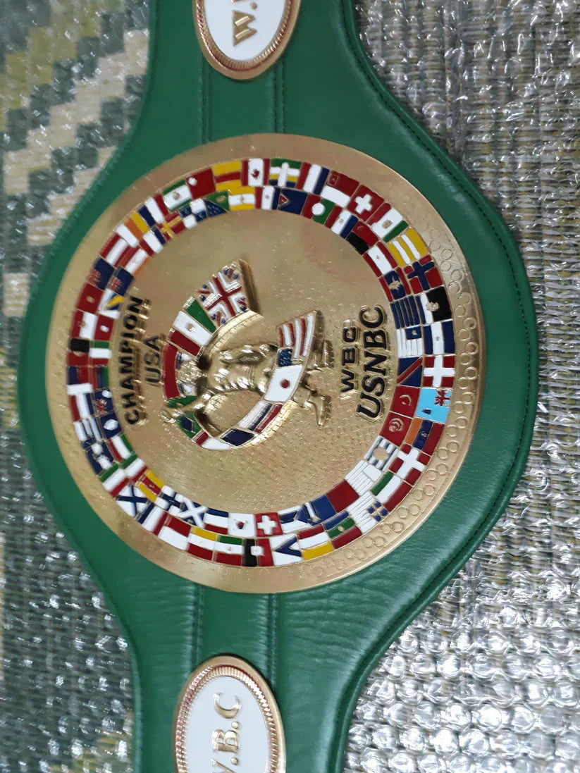 WBC Boxing Championship Belt