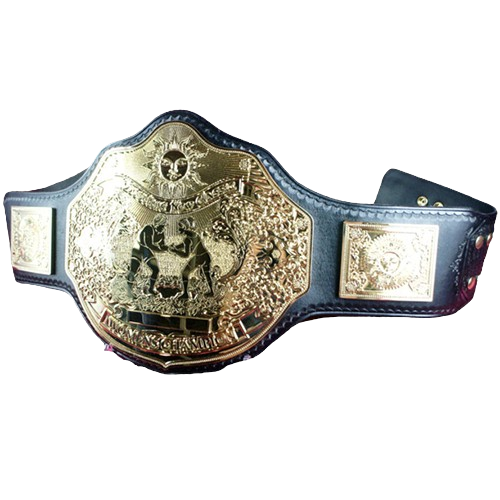 Wrestling New Classic Women’s Title Belt