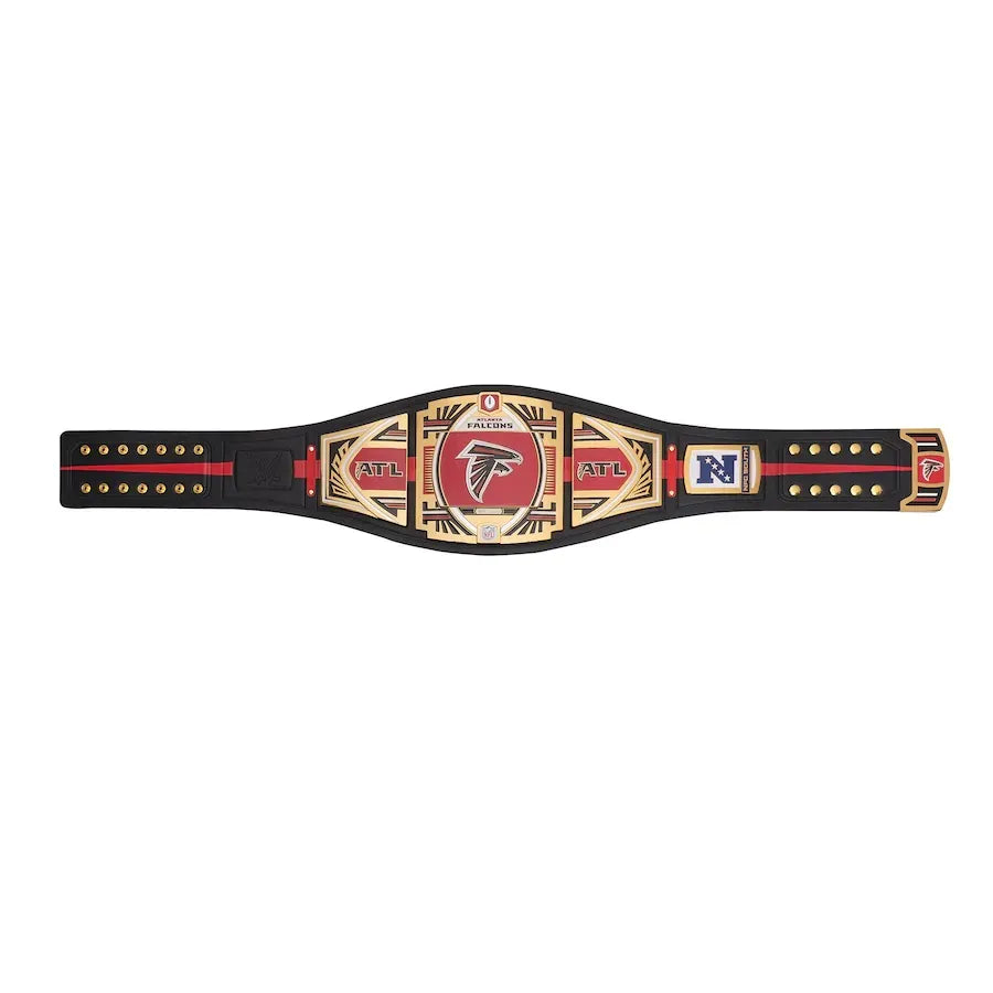 Atlanta Falcons WWE Legacy Belt