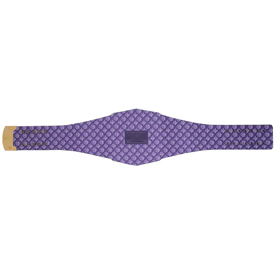 Baltimore Ravens WWE Legacy Belt