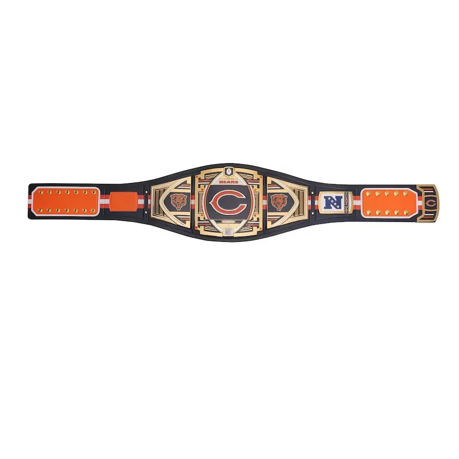 Chicago Bears WWE Legacy Belt