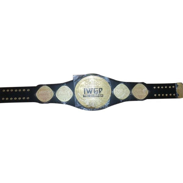 IWGP Tag Team Championship Belt