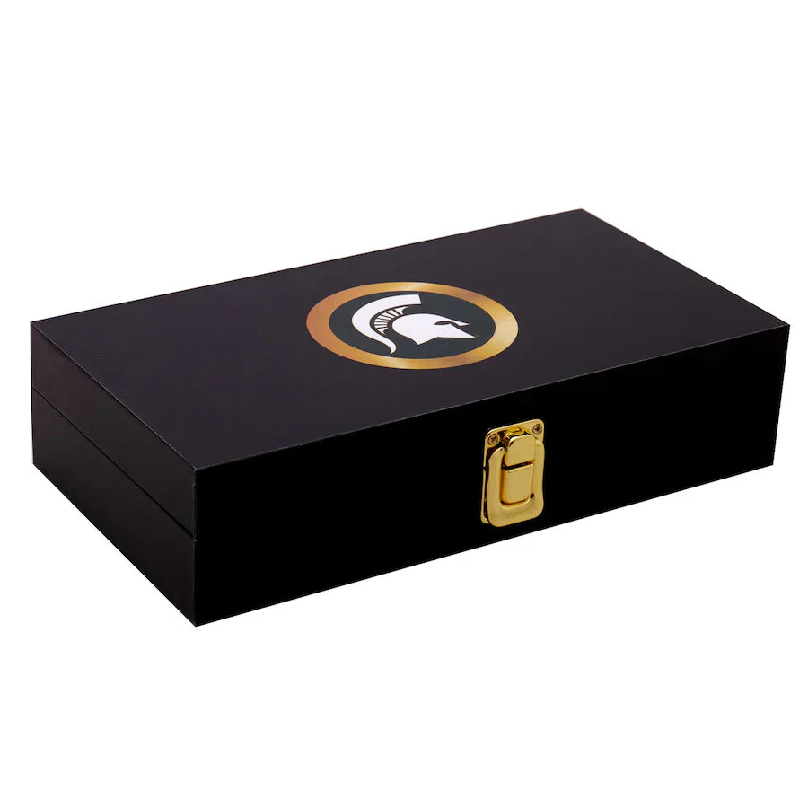 Michigan State Spartans Championship Box Set