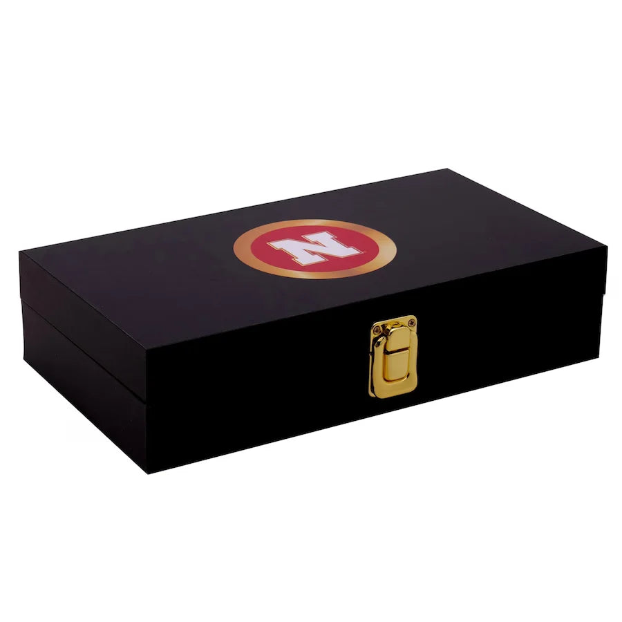 Nebraska Huskers Championship Belt Box