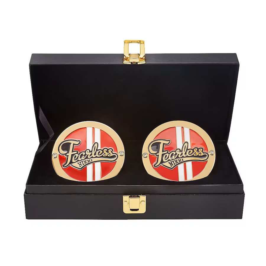 Nikki Bella WWE Women's Championship Set