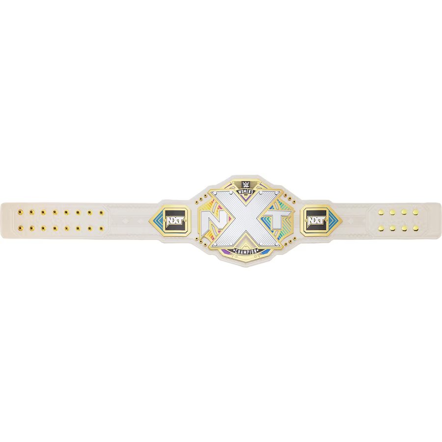 NXT Women’s Championship Wrestling Belt