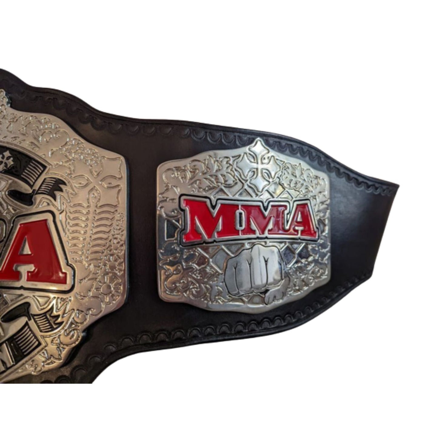 MMA Championship Wrestling Title Belt