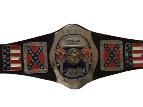 NWA Southern Heavyweight Championship Belt