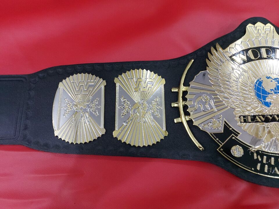WWF Winged Eagle Championship Belt