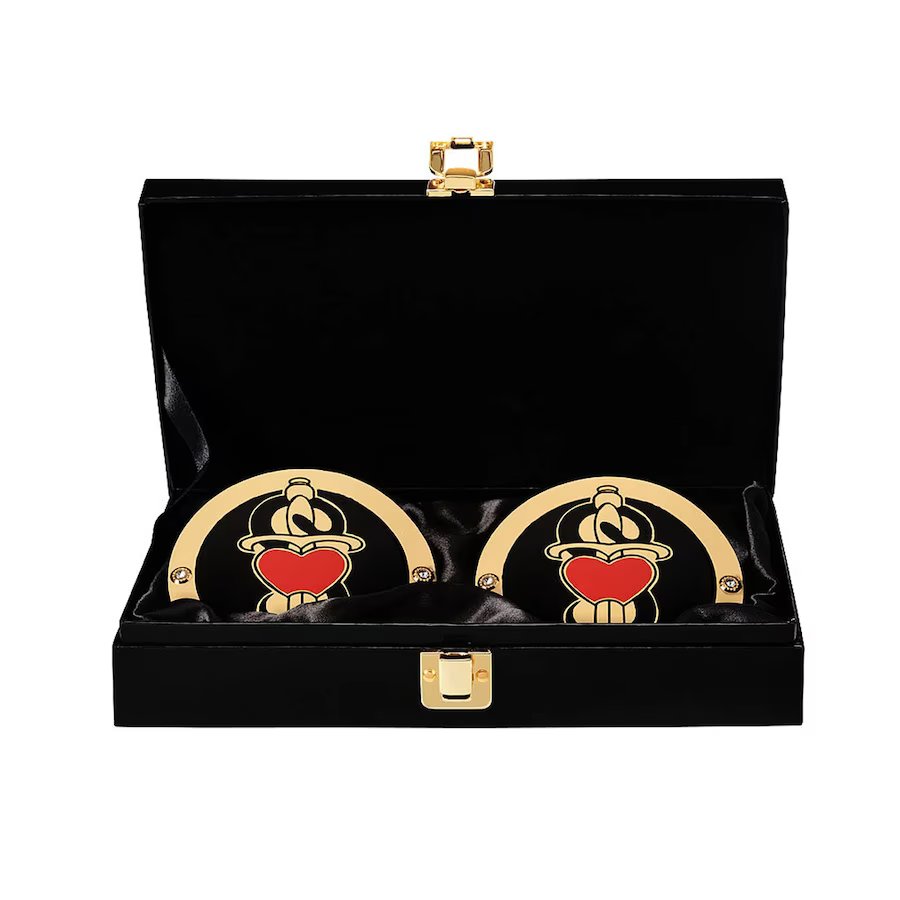 Shawn Michaels WWE Championship Belt