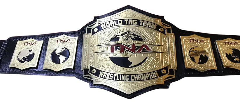 TNA World Tag Team Championship Belt