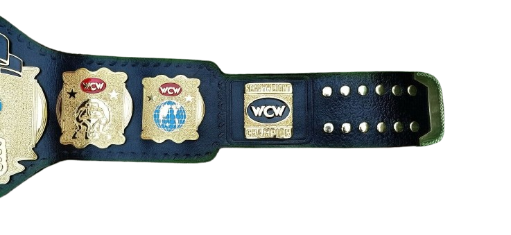 WCW World Tag Team Belt