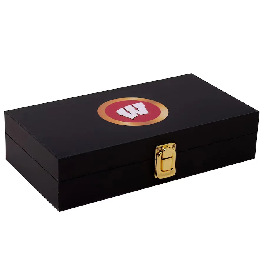 Wisconsin Badgers Championship Belt Box