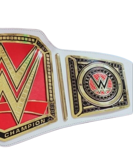 WWE Women's Wrestling Championship Belt