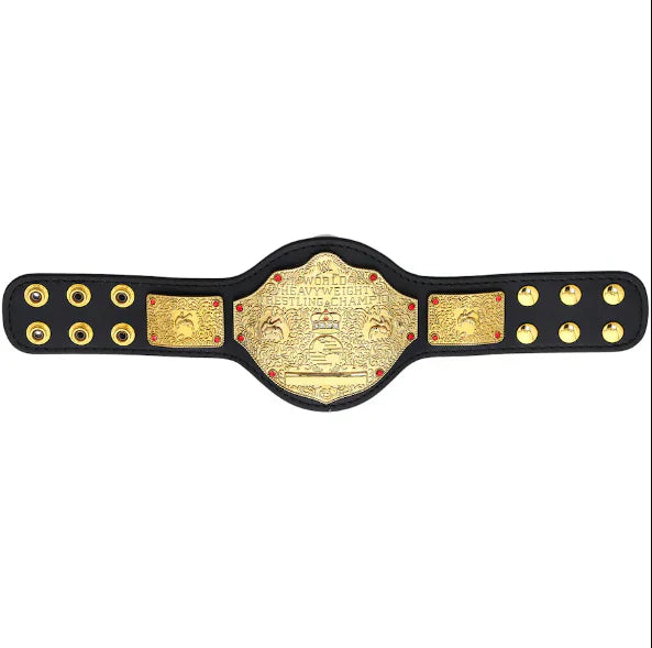 WWE Big Gold World Mini Belt