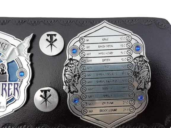 WWE Undertaker Championship Belt