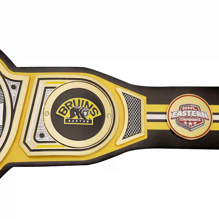 WWE Boston Bruins NHL Championship Belt