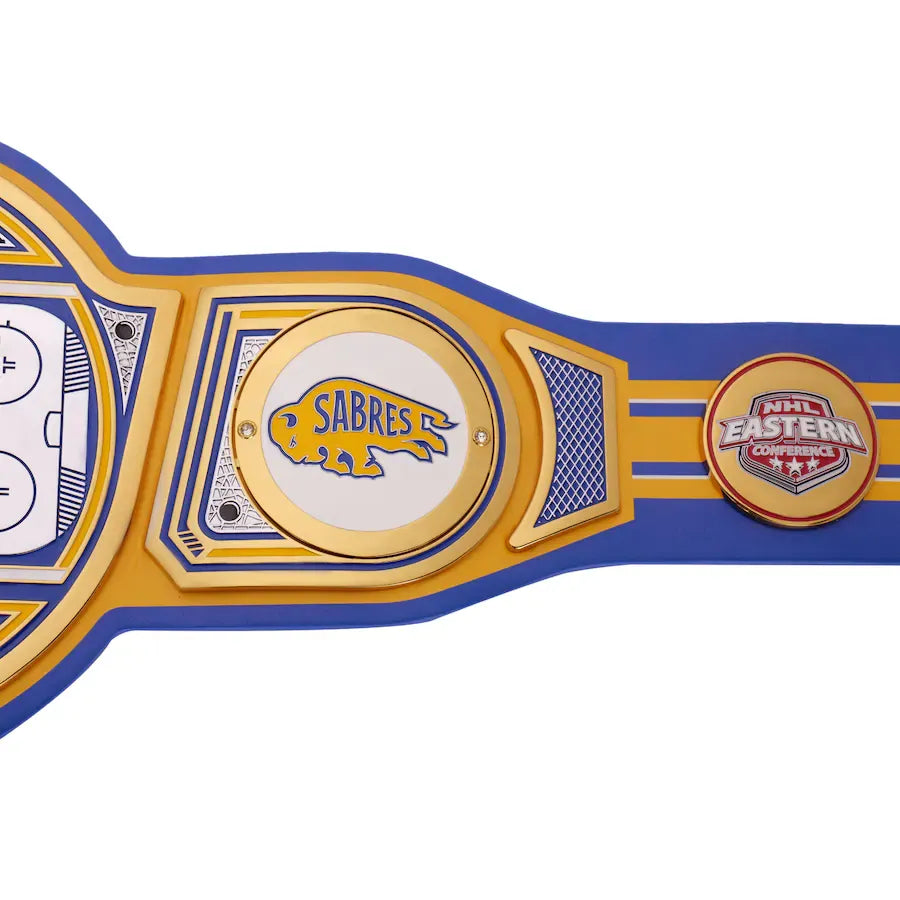 WWE Buffalo Sabres NHL Belt