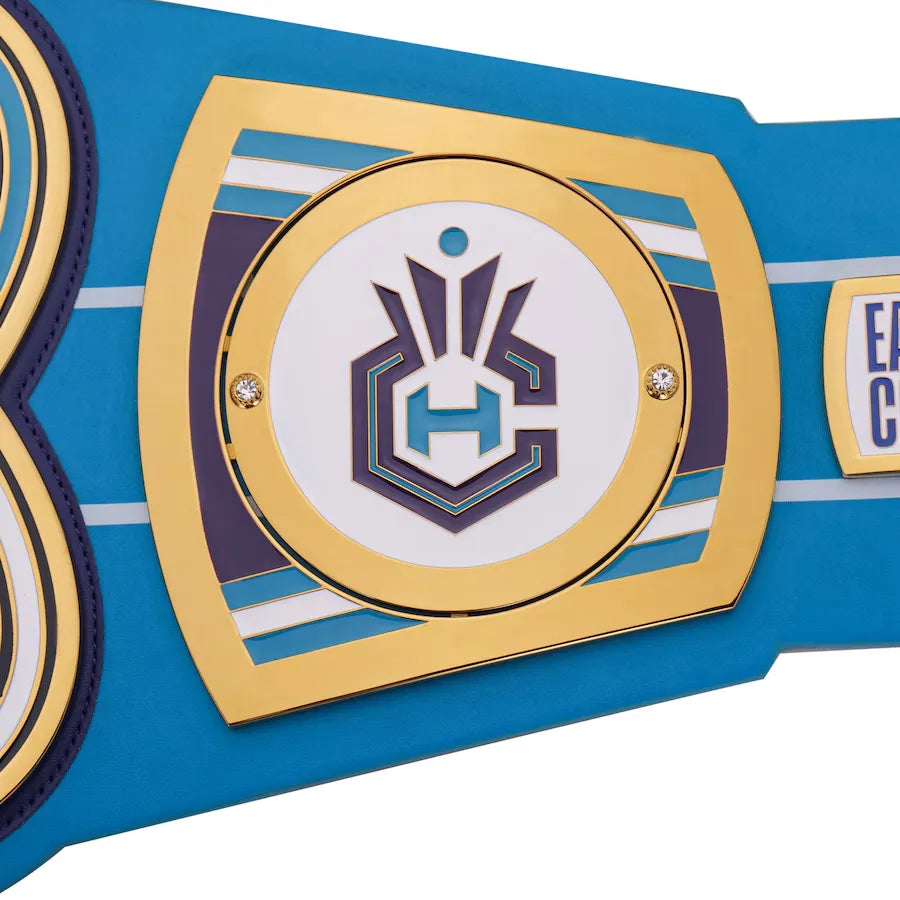 Charlotte Hornets NBA Title Belt