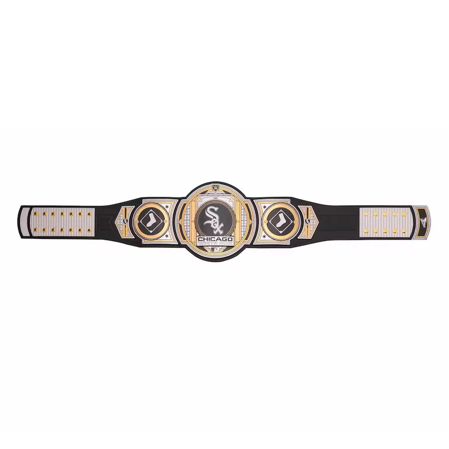 WWE Chicago White Sox Championship Belt