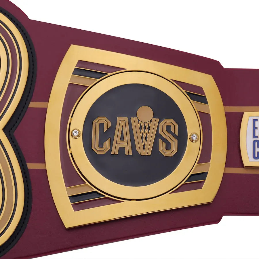 WWE NBA Cavaliers Legacy Belt