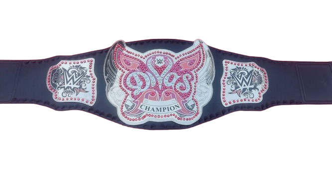 WWE Women's Divas Championship Belt