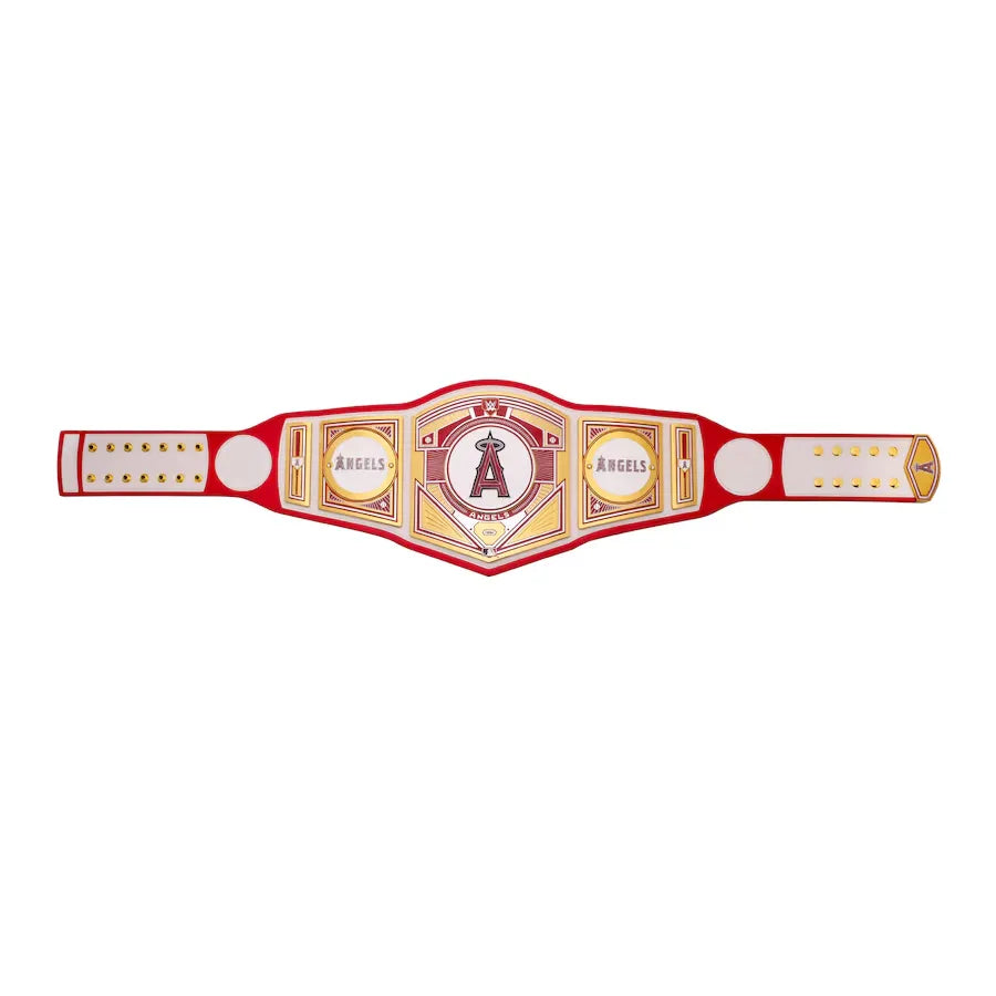 WWE Los Angeles Angels Championship Belt