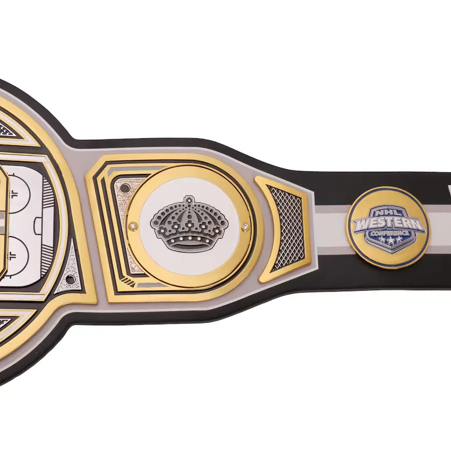 WWE Los Angeles Kings Championship Belt