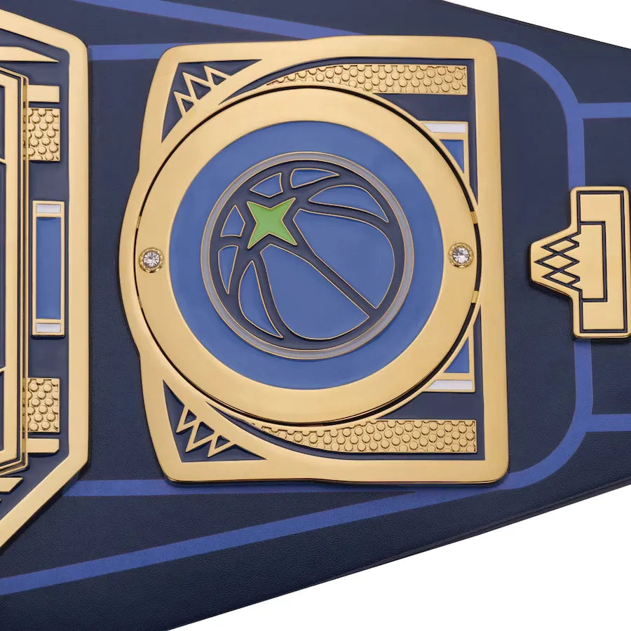 WWE Minnesota Timberwolves NBA Belt