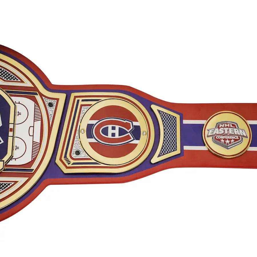 NHL Montreal Canadiens Legacy Belt