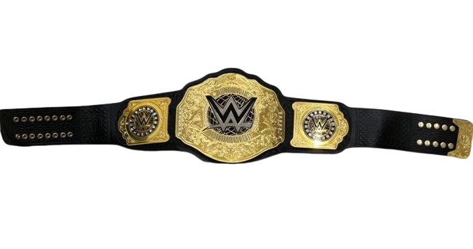 WWE Heavyweight Wrestling Championship Belt