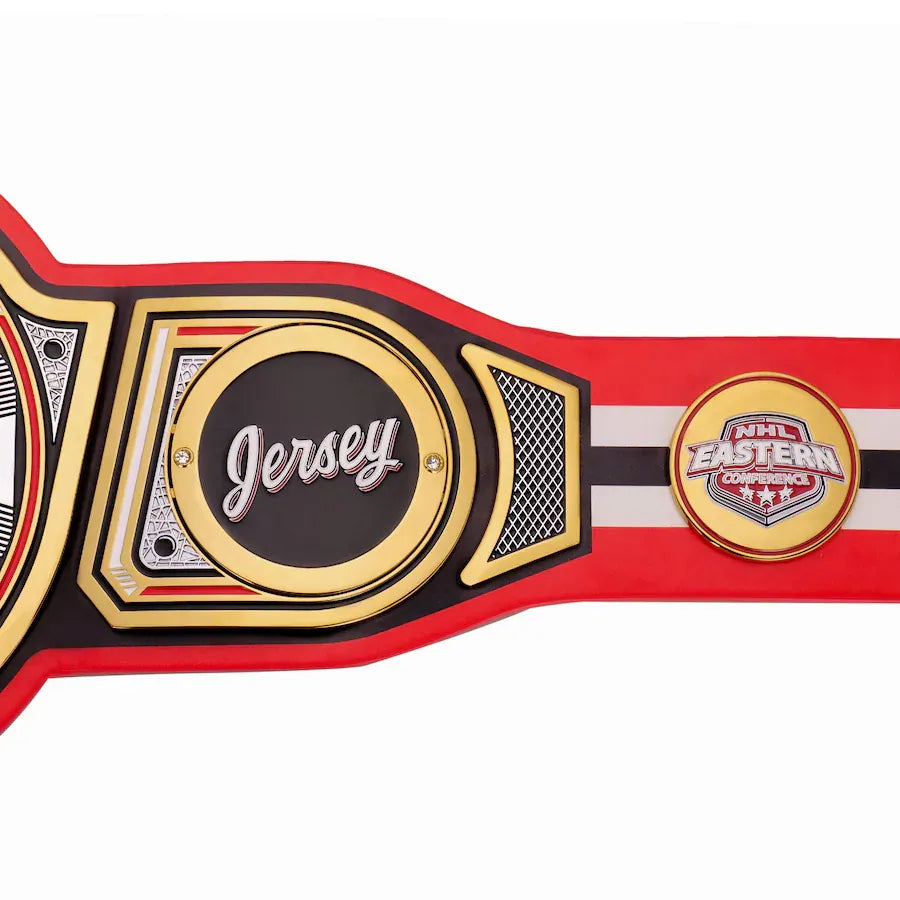 WWE New Jersey Devils Championship Belt