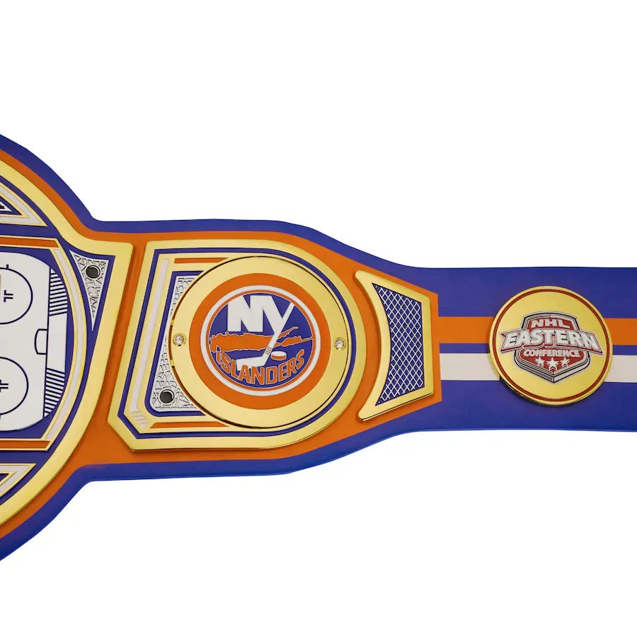 NHL New York Islanders Championship Belt