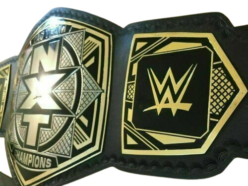 WWE NXT Tag Team Belt