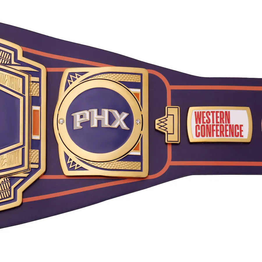 WWE Phoenix Suns NBA Championship Belt