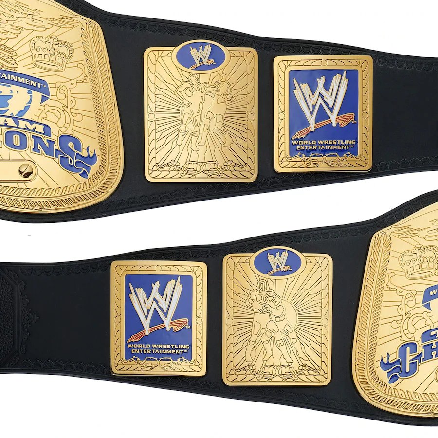 WWE SmackDown Tag Team Belt