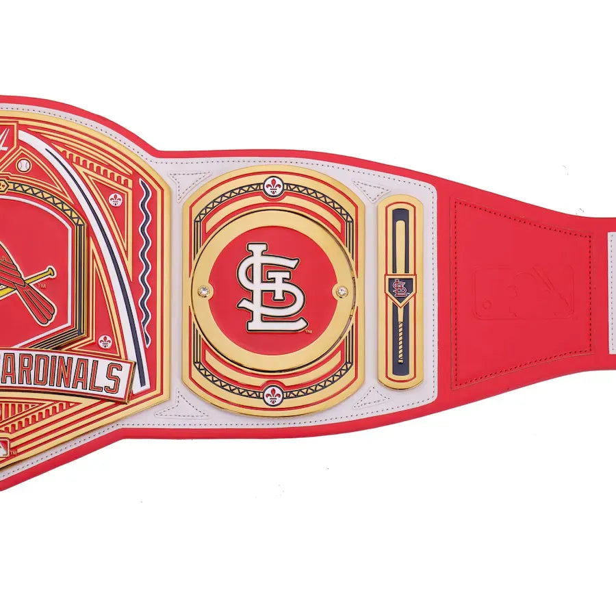 WWE St. Louis Cardinals Championship Belt