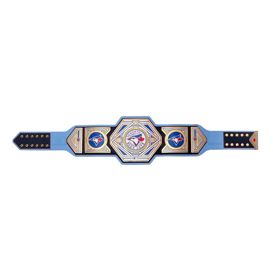 WWE Toronto Blue Jays Championship Belt